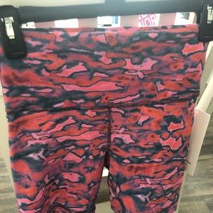 NWT Lululemon Wunder Train HR Short 6”